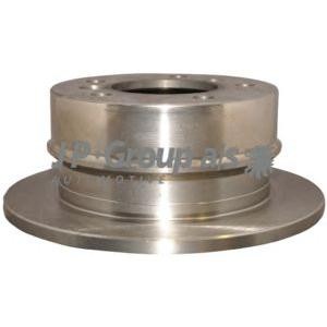 спирачен диск JP GROUP 1163201100