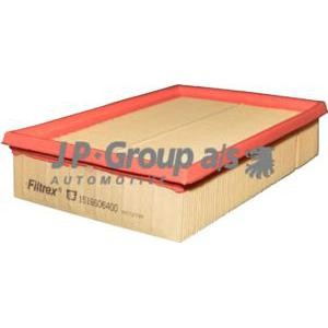въздушен филтър JP GROUP 1518606400