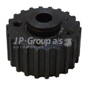 зъбно колело, колянов вал JP GROUP 1110450700