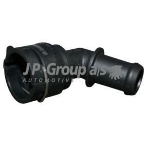 фланец за охладителната течност JP GROUP 1114450400 