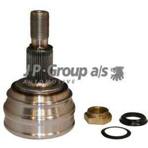 шарнирно съединение, задвижващ вал JP GROUP 1143200200 