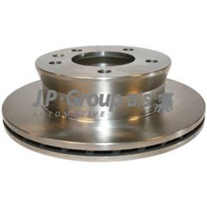 спирачен диск JP GROUP 1163101900
