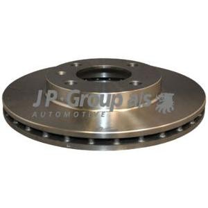 спирачен диск JP GROUP 1163102100