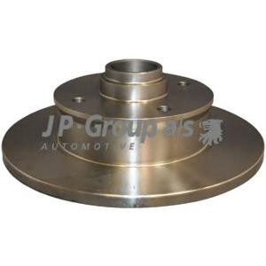 спирачен диск JP GROUP 1163200300