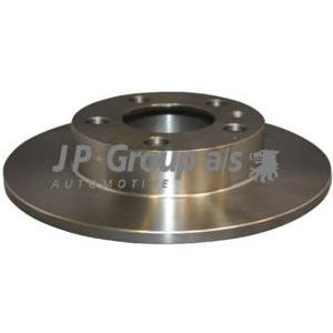 спирачен диск JP GROUP 1163200500