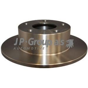 спирачен диск JP GROUP 1163201800