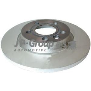 спирачен диск JP GROUP 1163202300