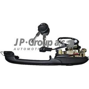 ръкохватка на врата JP GROUP 1187101180 