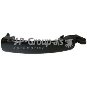 ръкохватка на врата JP GROUP 1187101400 