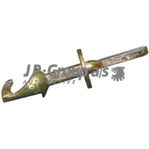 ръкохватка на врата JP GROUP 1187150800 