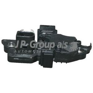 регулатор на алтернатор JP GROUP 1190200800