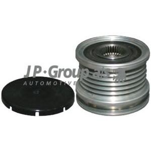 механизъм за свободен ход на генератор JP GROUP 1190500502