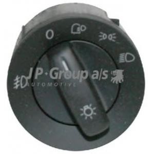 ключ, главни светлини JP GROUP 1196100902