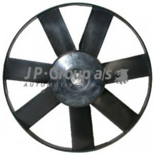 електрическа перка за охлаждане на двигател JP GROUP 1199103400