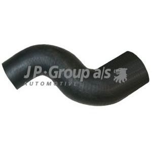 маркуч на радиатора JP GROUP 1214300500 