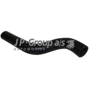 маркуч на радиатора JP GROUP 1214301900 