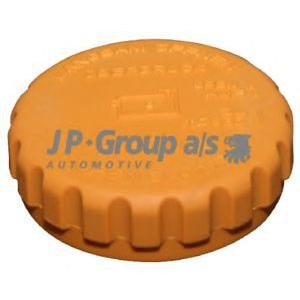 капачка за разширителен съд JP GROUP 1214800100 