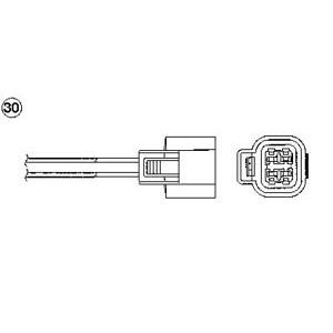 ламбда сонда NGK 90401