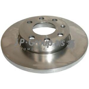 спирачен диск JP GROUP 1263100700