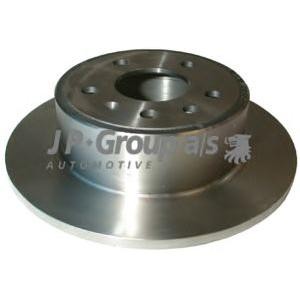 спирачен диск JP GROUP 1263200100