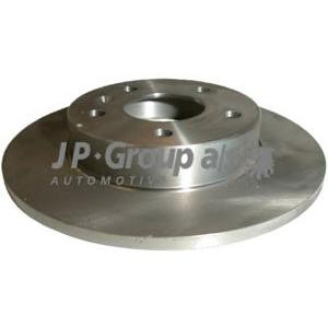 спирачен диск JP GROUP 1263200200