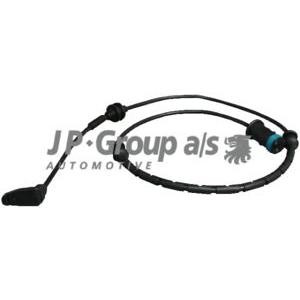 датчик, износване на накладки JP GROUP 1297300200 