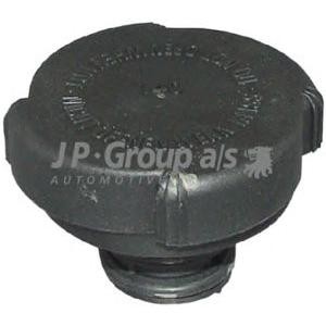 капачка за разширителен съд JP GROUP 1414250300 