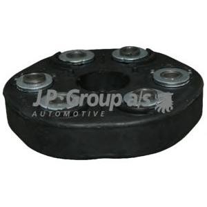каре за диференциал JP GROUP 1453800500