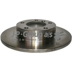спирачен диск JP GROUP 1463100400