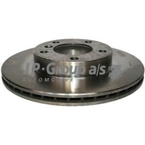спирачен диск JP GROUP 1463100500