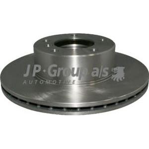 спирачен диск JP GROUP 1463101600