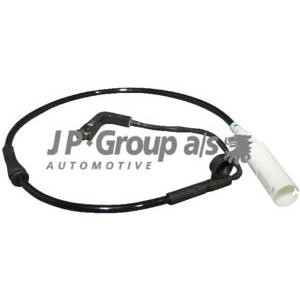 датчик, износване на накладките JP GROUP 1497301400 