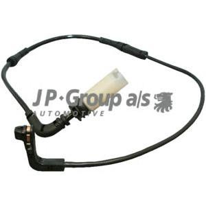 датчик, износване на накладките JP GROUP 1497301500 