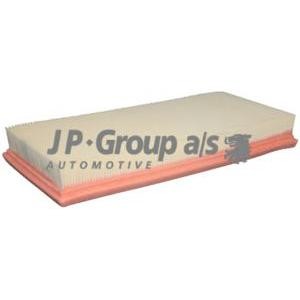 въздушен филтър JP GROUP 1518601100
