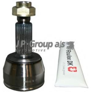 шарнирно съединение, задвижващ вал JP GROUP 1543200600 