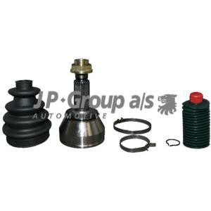 шарнирно съединение, задвижващ вал JP GROUP 1543300110 
