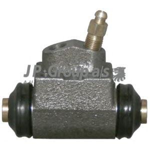 спирачно цилиндърче на колелото JP GROUP 1561300800 