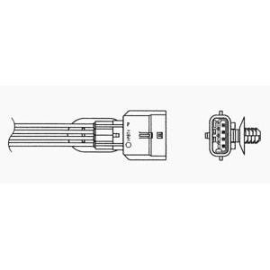 ламбда сонда NGK 6517 