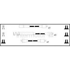 кабели за свещи - комплект запалителни кабели STANDARD 73457
