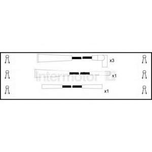 кабели за свещи - комплект запалителни кабели STANDARD 73461