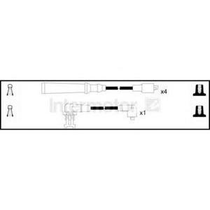 кабели за свещи - комплект запалителни кабели STANDARD 73464 