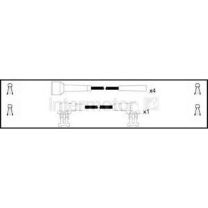 кабели за свещи - комплект запалителни кабели STANDARD 73162 