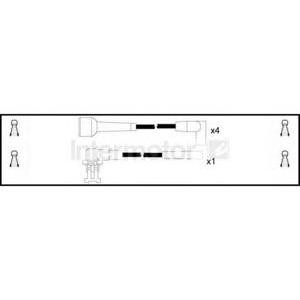 кабели за свещи - комплект запалителни кабели STANDARD 73798 