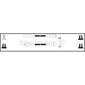 кабели за свещи - комплект запалителни кабели STANDARD 73100 
