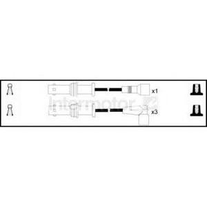 кабели за свещи - комплект запалителни кабели STANDARD 73493
