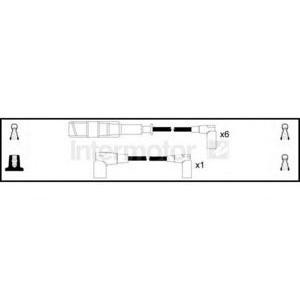 кабели за свещи - комплект запалителни кабели STANDARD 73281