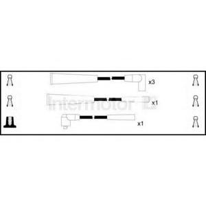 кабели за свещи - комплект запалителни кабели STANDARD 73254