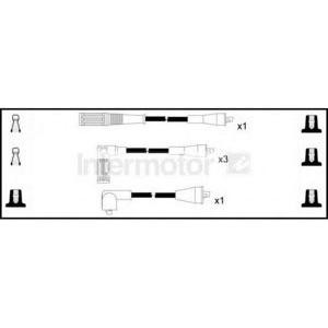 кабели за свещи - комплект запалителни кабели STANDARD 73172 