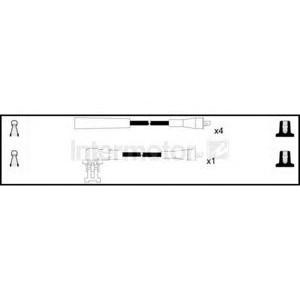 кабели за свещи - комплект запалителни кабели STANDARD 73799 