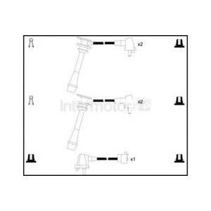 кабели за свещи - комплект запалителни кабели STANDARD 73598